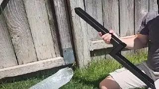 JumboTIGER Heavy Duty Fence Post Repair Stakes Review