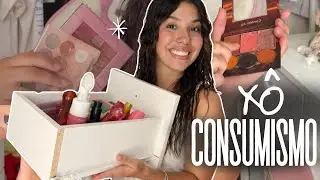 Xô CONSUMISMO | vivendo com menos