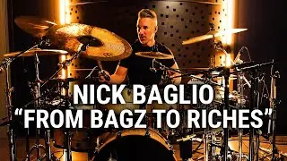 Meinl Cymbals - Nick Baglio - 