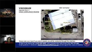2022-06-23 Board of Adjustment