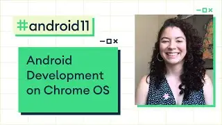 Android development on Chrome OS