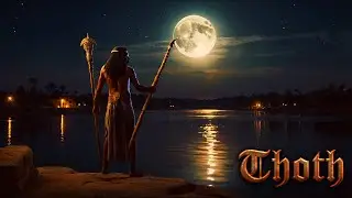 Thoth: God of Magic, Wisdom & Writing &ndash; Secrets of Ancient Egypt's Divine Scribe