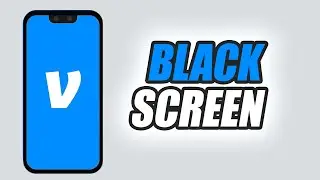How To Fix Venmo App Black Screen Problem | Easy & Quick