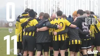 Mikey Lewis Shines on opening Day I Bicester Park 0-11 LPFC Res I OSL Highlights