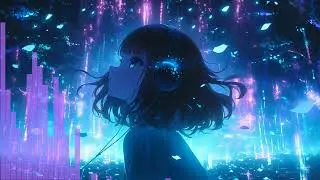 Jewel in the Night | Dreamy Synthwave with Retro Mood and Warm Textures