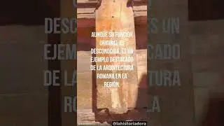 Monumentos de &eacute;poca romana