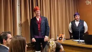 La jota con voz de Roberto Ciria y Javier Badules