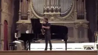 Stefano Papa - (trailer) C. Debussy 