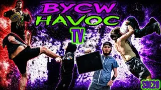 BYCW SUNDAY NIGHT HAVOC TV S9E20 AUSTIN EDWARDS MR.CASH OR CRASH!! PLUS SAVAGE VS. STEEL 2!!!