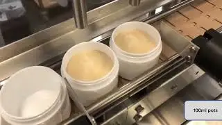 Emrich Packaging Machinery - Adelphi Response Automation Volumetric Filling Line - Cosmetics