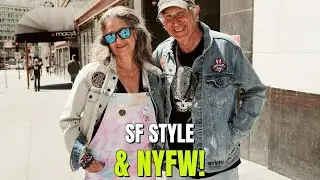 NYFW Beauty, SF Style, Tibi SS26 & New Jazz Lounge!