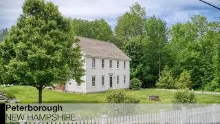 Video of 385 Sand Hill Road | Peterborough New Hampshire real estate & homes by Celine Belanger