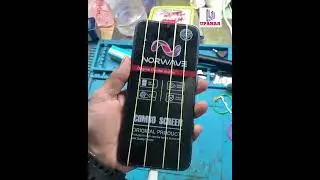 #Tecno Spark Go folder replace