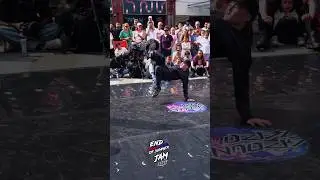 Zakkaryus having fun 🥳 with it! End of Summer Jam 2025 #jumpjam #breaking #breakdance #hiphopdance