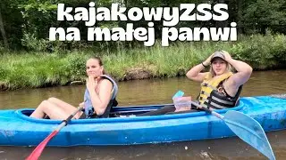 Kajaki na Małej Panwi