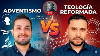 🔴 LIVE | REFORMADO vs ADVENTISTA | Aniquilacionismo y Juicio Investigador