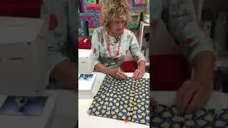 Reading Pillow Sewing Tutorial