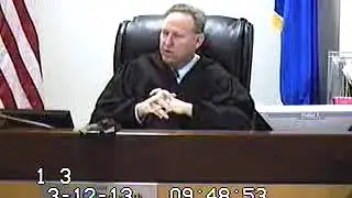 Gibb matter before Family Court Judge Bryce Duckworth 3/12/13