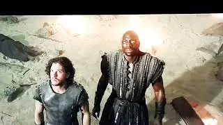 Impressions from Pompeii, 79 AD: All Too Late....(Movie Extract)