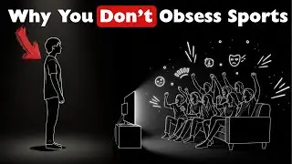 The Psychology of People Who Don't Obsess Over Sports