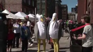 Merchant City Festival 2011