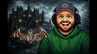 Batman Arkham Asylum Gameplay &ndash; FaithfulGeek Live