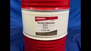 Heavy Duty Moly LC Mining Grease NLGI 2 - 55 Gallon