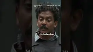 Muthu's Savage Reply To JK 😂 #primevideoindia