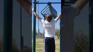 monkey bar trick 2