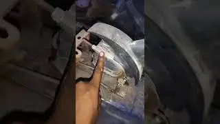 # Baleno airbag sensor location#hand brake adjuster #mechanic #automobile #new