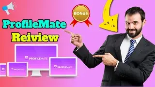 ProfileMate Login - 90% off Plus Custom Bonuses - Profile Mate review