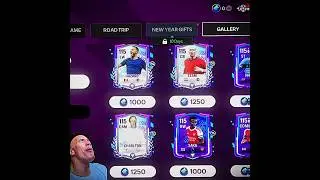 Festive Fixtures Event 😱🔥 #eafc25 #fifa #eafc24#eafcmobile #fifamobile #fifa #shorts