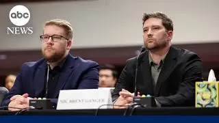 Renee Good&rsquo;s brothers testify on Capitol Hill