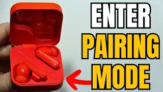 CMF Buds Pro 2: How to Enter Pairing Mode