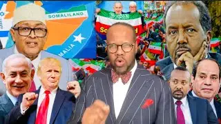 WAAR DAg DAg ah GUUL SOMALILAND 19,January 2026