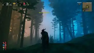 Valheim (GAME) - 2023 01 16 - GAMEPLAY - 4k (Upscaled)