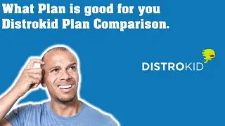 Distrokid Plan Comparison|| What plan is good for you#DistrokidVsTuneCore