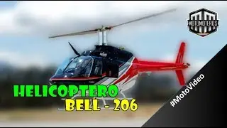 Conociendo el BELL 206