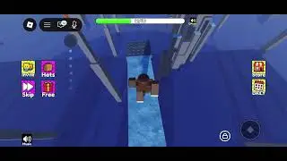 Hey remember me?   Monkey obby game 