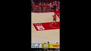 Top Plays: Wisconsin Highlights vs. Maryland | Big Ten Women's Basketball | 12/29/2025
