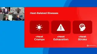 Heat-Related Illness Prevention: Best Practices for Employers Webinar Replay
