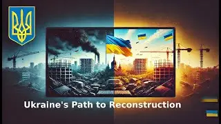 Ukraine&rsquo;s Path to Reconstruction: Post-War Challenges