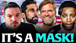 MADRID WINNING MASKED THE TRASH! JURGEN KLOPP GENUINE INTEREST? Galacticos Podcast