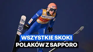 Dawid Kubacki zajął drugie miejsce w pierwszym konkursie Pucharu Świata w Sapporo 👏