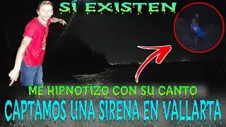 Captamos una SIRENA en Vallarta