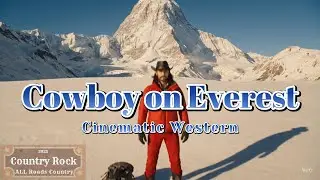 Cowboy on Everest | Country Rock Cinematic Western