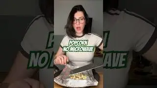 No Microwave? Easy Hack for Perfect Popcorn Anywhere!
