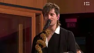 MRFY in godalci Simfoničnega orkestra RTV - Usi tako [Jutranji koncert]