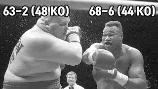 The Last Fight, Larry Holmes vs Butterbean Highlights.