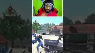 warloop solo vs squad gameplay 😊😀🥰
